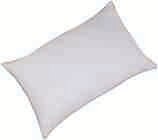 Oreiller microfibre frappée 60x60cm en promo chez Super U Le Mans à 4,95 €