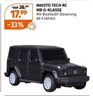 MB G-KLASSE Angebote von MAISTO TECH RC bei Müller Herten für 17,99 €