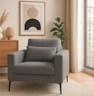 Fauteuil Roma - Maxi Bazar à Nice Fauteuil Roma en promo chez Maxi Bazar Nice à 299,99 €