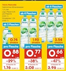 Netto Marken-Discount Waldsolms - Naturelle Natürliches Mineralwasser Angebot im Prospekt Naturelle Natürliches Mineralwasser bei Netto Marken-Discount im Waldsolms Prospekt für 0,66 €