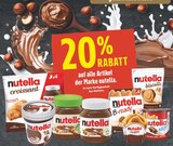 Aktuelle Nutella Angebote bei E center in Amberg Aktuelles 20% Angebot bei E center in Amberg