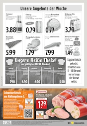 Bitburger im EDEKA Prospekt in Heinsberg Aktueller EDEKA Prospekt mit Bitburger, "Aktuelle Angebote", Seite 24