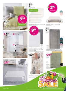 Bettdecke im mömax Prospekt "Summer SALE" mit 12 Seiten (Dresden)