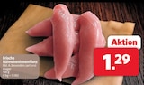 Frische Hähncheninnenfilets bei Markant Nordwest im Barßel Prospekt für 1,29 €