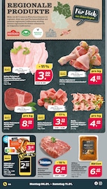 Aktueller Netto mit dem Scottie Prospekt mit Schweinefleisch, "Günstig. Besser. Für Dich.", Seite 4