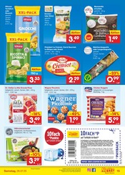 Ähnliche Büffel-Mozzarella Angebote im Prospekt "Aktuelle Angebote" von Netto Marken-Discount in Gera Ähnliche Angebote wie Büffel-Mozzarella im Prospekt "Aktuelle Angebote" auf Seite 19 von Netto Marken-Discount in Gera