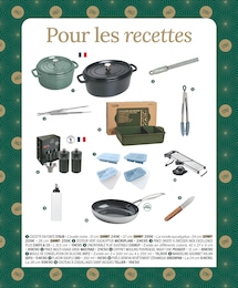 Offre Cocotte En Fonte dans le catalogue Ambiance & Styles du moment à la page 23