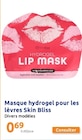 Promo Masque hydrogel pour les lèvres à 0,69 € dans le catalogue Action à Persan