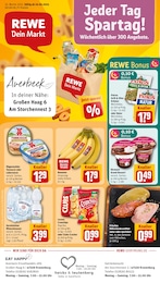 Aktueller REWE Discounter Prospekt für Kranenburg 16.06.2025 - 21.06.2025 REWE Prospekt für Kranenburg mit 30 Seiten
