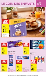 Promos Oreo dans le catalogue "Carrefour" de Carrefour à la page 11 Promos Oreo dans le catalogue "Carrefour" de Carrefour à la page 11