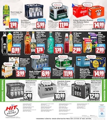 HIT Weizenbier im Prospekt 