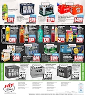 Bitburger im HIT Prospekt in München Aktueller HIT Prospekt mit Bitburger, "ECHTE VIELFALT", Seite 19