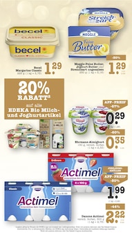 Milch im aktuellen E center Prospekt (Mainz) Milch im E center Prospekt "Aktuelle Angebote" mit 78 Seiten (Mainz)