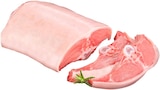 Spanferkel-Rückenkotelett im aktuellen REWE Prospekt