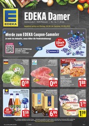Aktueller EDEKA Möckmühl Prospekt "Wir lieben Lebensmittel!" mit 52 Seiten