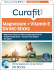 Magnesium Sticks im Angebot bei Netto Marken-Discount in Fürth Magnesium Sticks Angebote von Curafit plus bei Netto Marken-Discount Fürth für 0,79 €
