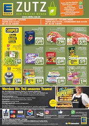 EDEKA Prospekt für Marl mit 12 Seiten EDEKA Prospekt "Aktuelle Angebote" für Marl, 12 Seiten, 19.10.2026 - 24.10.2026