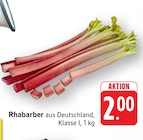Rhabarber im aktuellen Prospekt bei EDEKA in Salach