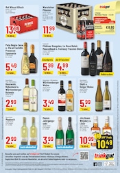 Mumm im Trinkgut Prospekt in Troisdorf Aktueller Trinkgut Prospekt mit Mumm, "Aktuelle Angebote", Seite 10