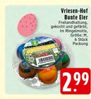 Bunte Eier Angebote von Vriesen-Hof bei EDEKA Königswinter für 2,99 €