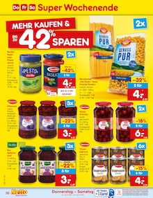 Barilla im Netto Marken-Discount Prospekt "Aktuelle Angebote" mit 62 Seiten (Ingolstadt)