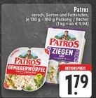 Genießerwürfel Tomate & Basilikum im Angebot bei E center in Hückelhoven Genießerwürfel Tomate & Basilikum Angebote von Patros bei E center Hückelhoven für 1,79 €