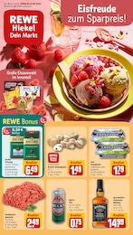 REWE Prospekt für Dresden mit 24 Seiten REWE Prospekt für Dresden: "Dein Markt", 24 Seiten, 10.06.2025 - 14.06.2025