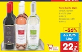 Torre Santa Wein Angebote bei Netto Marken-Discount Bremerhaven für 22,00 €