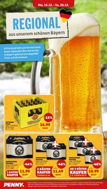 Wecker im Penny Prospekt in Landshut Aktueller Penny Prospekt mit Wecker, "Wer günstig will, muss Penny.", Seite 14