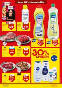 Schweinefleisch im Netto Marken-Discount Prospekt "Aktuelle Angebote" mit 71 Seiten (Düsseldorf)