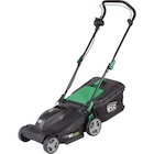 Tondeuse électrique 1500 W - GREEN CUT - Carrefour à Athis-Mons Tondeuse électrique 1500 W - GREEN CUT en promo chez Carrefour Athis-Mons à 89,99 €