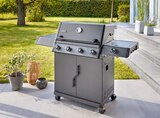 Aktuelles Gasgrill Thunder Angebot bei Hagebaumarkt in Mönchengladbach ab 349,00 €