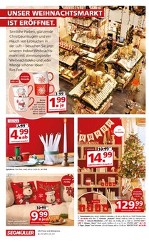 Kissen im aktuellen Segmüller Prospekt (München) Kissen im Segmüller Prospekt "Ein Fest fürs Zuhause" mit 42 Seiten (München)