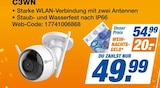 Aktuelles Außenkamera C3WN Angebot bei expert in Halle (Saale) ab 49,99 €