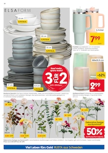 Kerzen im Rusta Prospekt "Willkommen zu Hause in Schweden!" mit 16 Seiten (Lübeck)