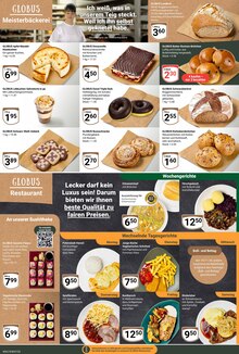 Kartoffeln im GLOBUS Prospekt "Aktuelle Angebote" mit 52 Seiten (Leipzig)