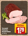 Aktuelles Polnischer Kesselschinken Angebot bei REWE in Kassel ab 1,79 €