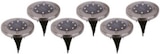 LED-Solarleuchten-Set Angebot in Grebenhain LED-Solarleuchten-Set im aktuellen Prospekt bei XXXLutz Möbelhäuser in Grebenhain