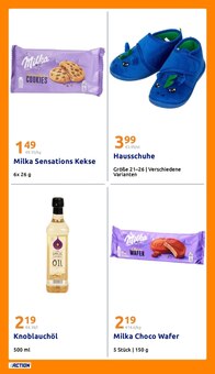 Bekleidung im aktuellen Action Prospekt (Cottbus) Bekleidung im Action Prospekt "Wochenangebote" mit 35 Seiten (Cottbus)