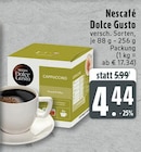 Aktuelle Dolce Gusto Angebote bei EDEKA in Köln Aktuelles Dolce Gusto Angebot bei EDEKA in Köln ab 4,44 €