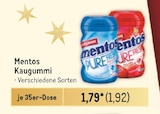 Kaugummi von Mentos im aktuellen Metro Prospekt für 1,92 €