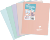Cahier Koverbook Blush - CLAIREFONTAINE à 1,75 € dans le catalogue Monoprix Margaret pn