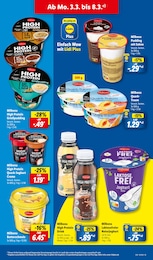 Grießpudding Angebot im aktuellen Lidl Prospekt auf Seite 11