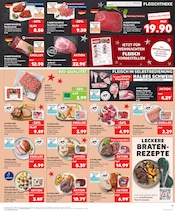 Aktueller Kaufland Prospekt mit Grillfleisch, "Aktuelle Angebote", Seite 11