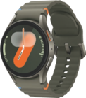 Montre connectée Galaxy Watch 7 - SAMSUNG en promo chez Pulsat Ermont à 229,99 €