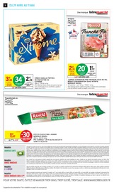 Saucisse Angebote im Prospekt "2+1 OFFERT SUR UNE SÉLECTION DE PRODUITS LAITIERS" von Intermarché Saucisse Angebote im Prospekt "2+1 OFFERT SUR UNE SÉLECTION DE PRODUITS LAITIERS" von Intermarché auf Seite 8