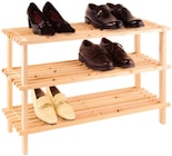 Schuhregal ca. 74/29/26 cm im Angebot bei ROLLER in Kaarst Schuhregal ca. 74/29/26 cm Angebote bei ROLLER Kaarst für 6,99 €