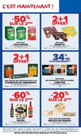 Saumon Fumé en promo dans le catalogue Carrefour Market à la page 9