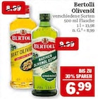 Brat Olivenöl oder Natives Olivenöl Extra Angebote von Bertolli bei Marktkauf Fürth für 6,99 €