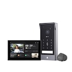 Visiophone filaire connecté Hp7 pro, EZVIZ - EZVIZ - LEROY MERLIN à Orléans Visiophone filaire connecté Hp7 pro, EZVIZ - EZVIZ en promo chez LEROY MERLIN Orléans à 299,00 €